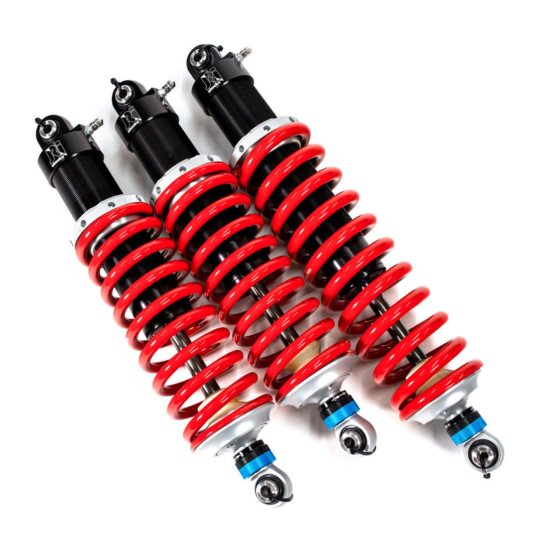 2015-2023 Polaris Slingshot Performance Clicker Shocks - Single Adjustable