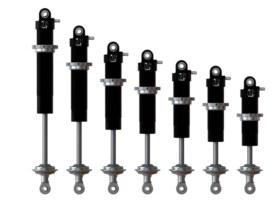 Builders Series Double Adjustable Shocks