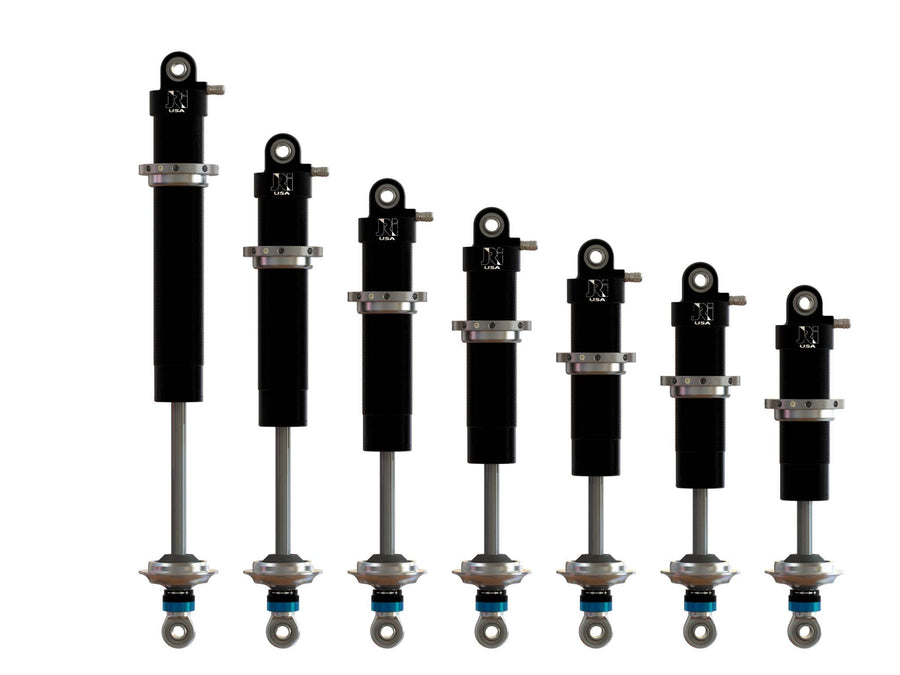 Builders Series Single Adjustable Shocks