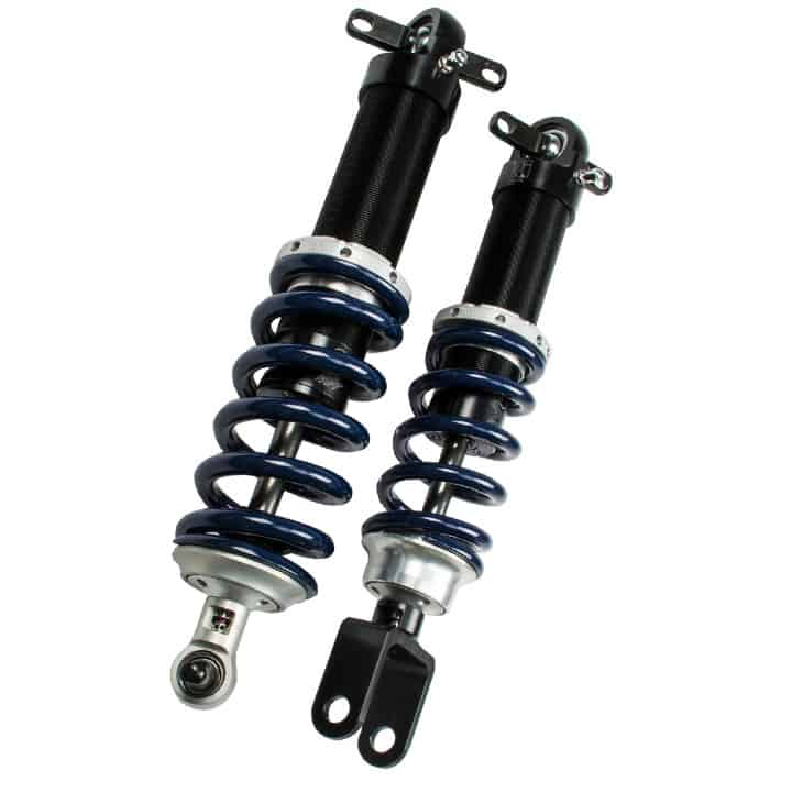 2014-2019 Double-Adjustable C7 Corvette Shocks