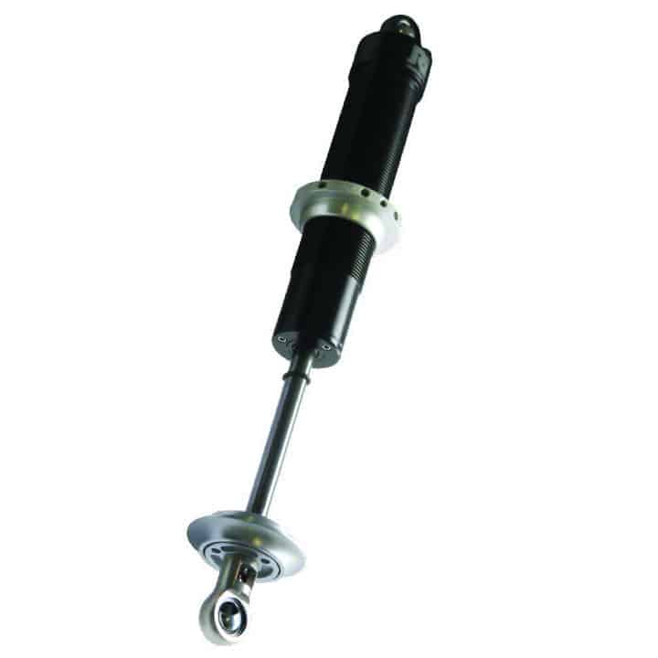 BQ JAP ”ANAPHILAXISY SHOCK” ハイ・スタンダード他 Bitubo XXZB1 Racing Rear Shock - Pneumatic Preload, 6-Way