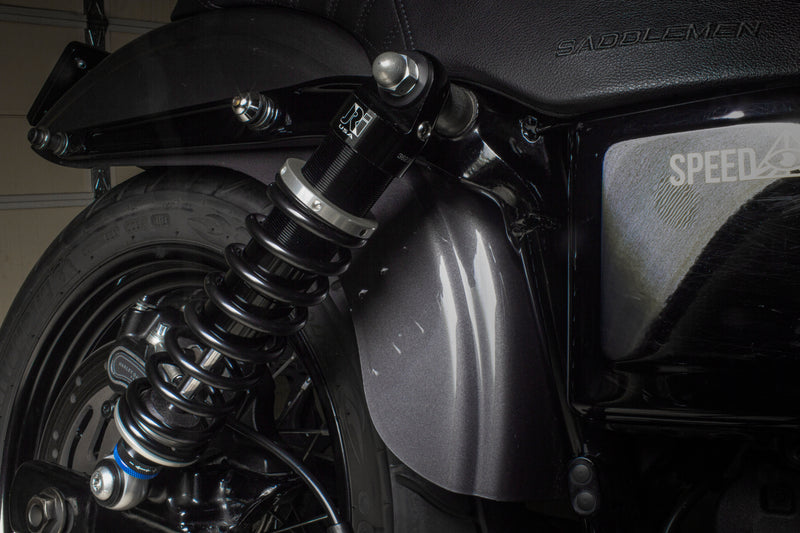 1997-2023 Harley-Davidson Dyna Dual Adjustable Shock Set