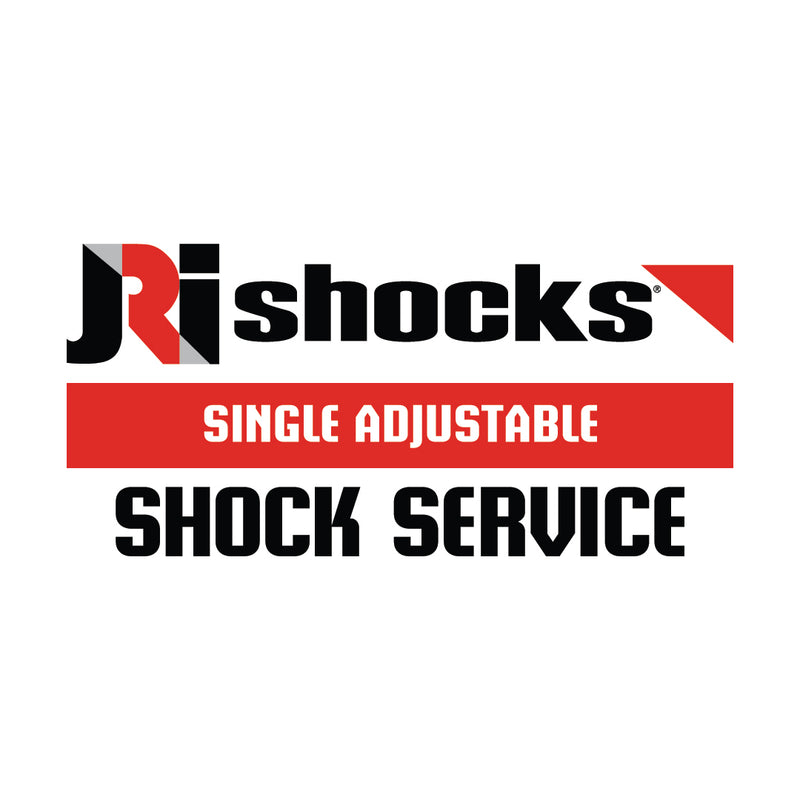 Single Adjustable Shock Service
