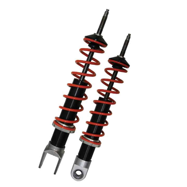 Mazda Miata Double Adjustable Shocks